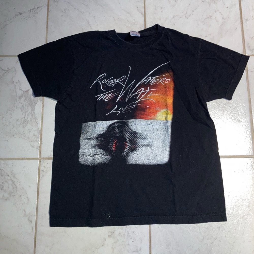Music Group Tour Tee